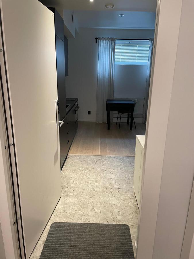 2- Bed Apartment In Sollentuna Eksteriør billede