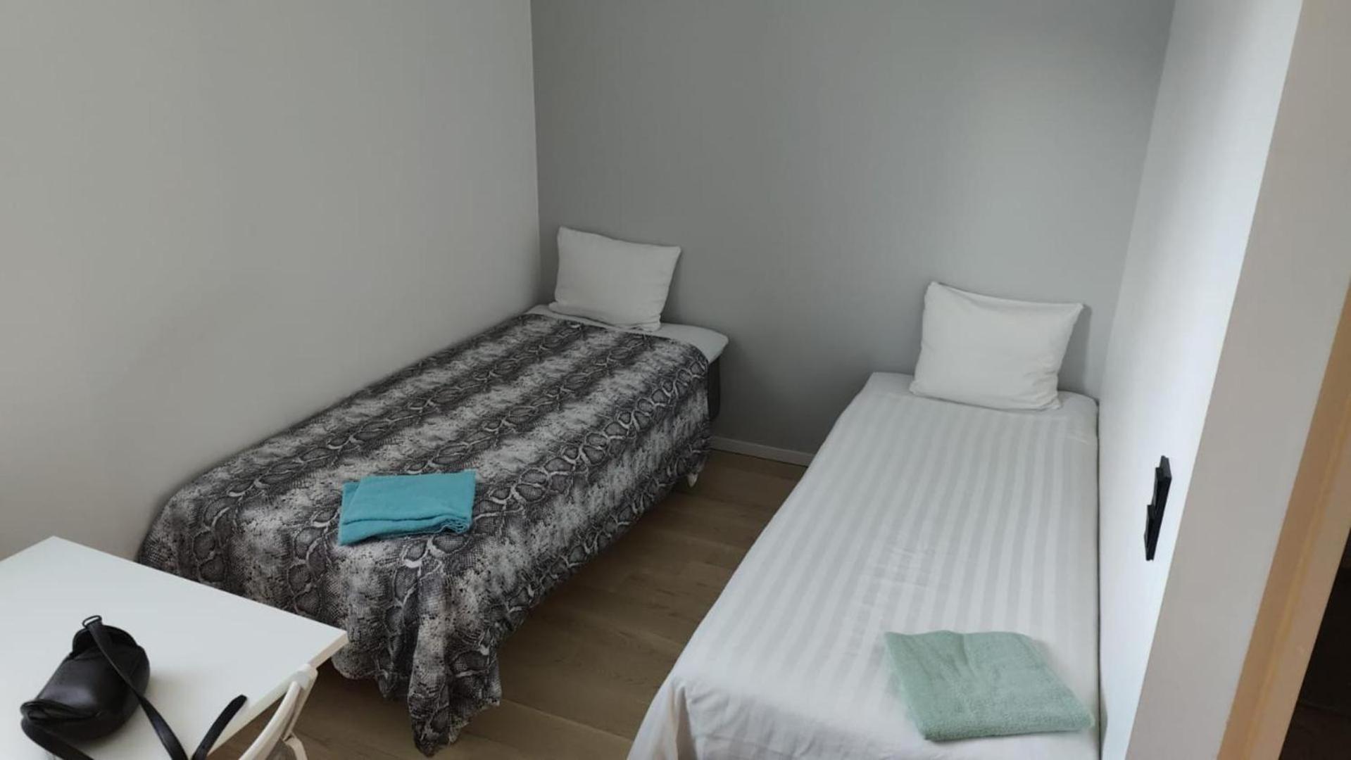 2- Bed Apartment In Sollentuna Eksteriør billede